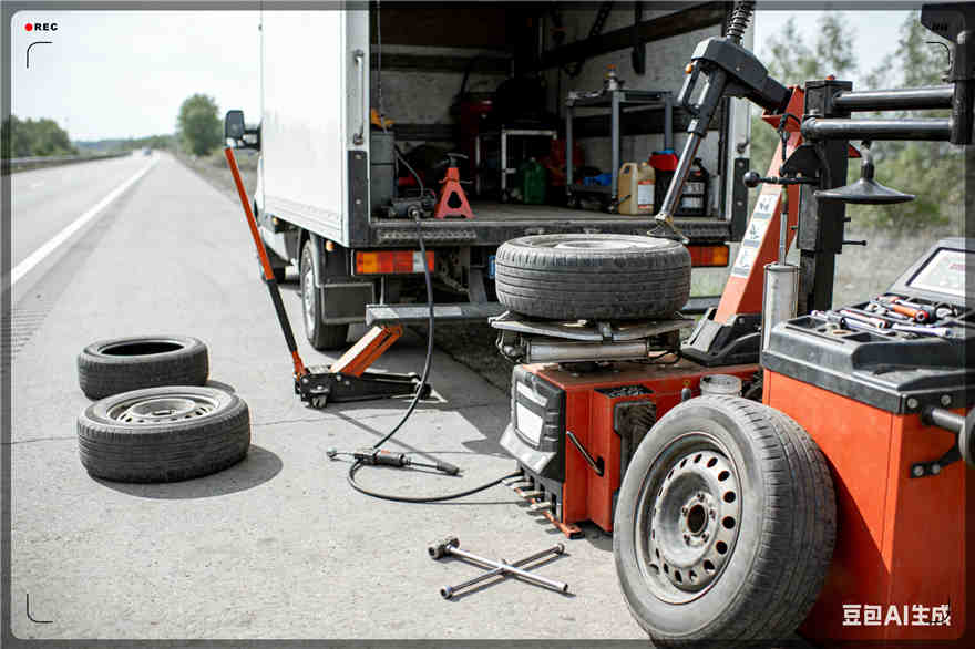 东港区换轮胎电话【案例】