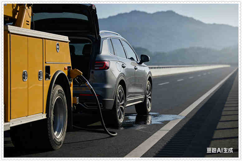 东港区新能源车救援